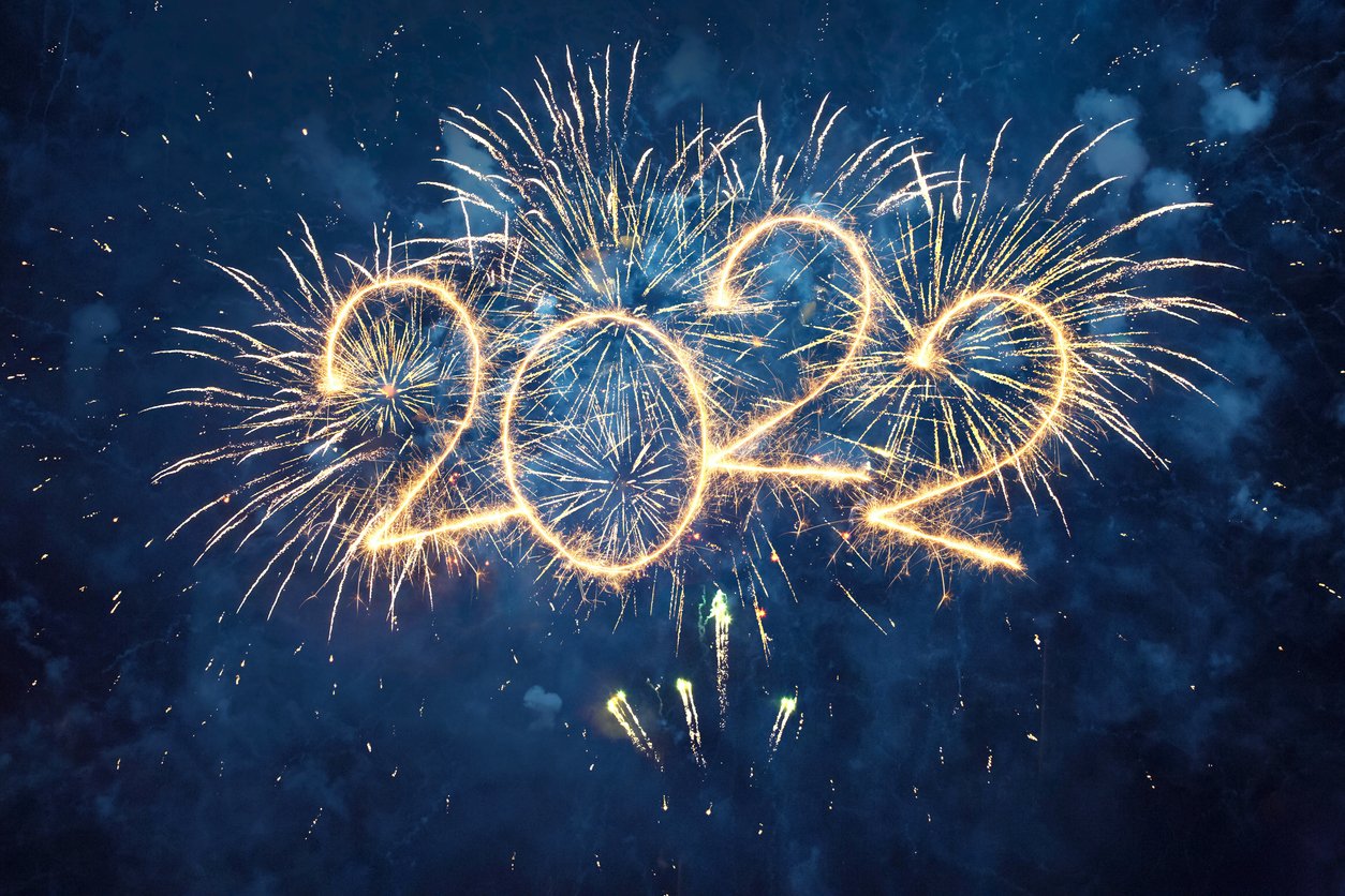 Let's Celebrate 2022!