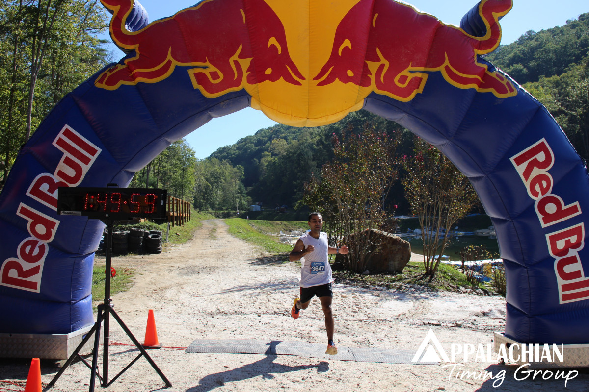 Crossing the Finish Line